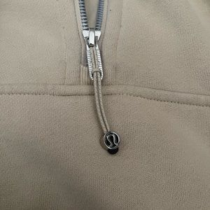 Lululemon Cropped Scuba Hoodie